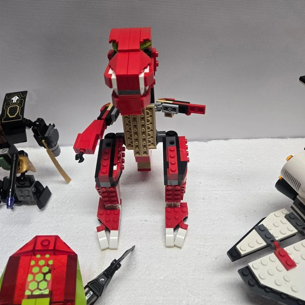 LEGO & Building Toy‎ Lot - Star Wars, Ninjago, City Space Shuttle & More!